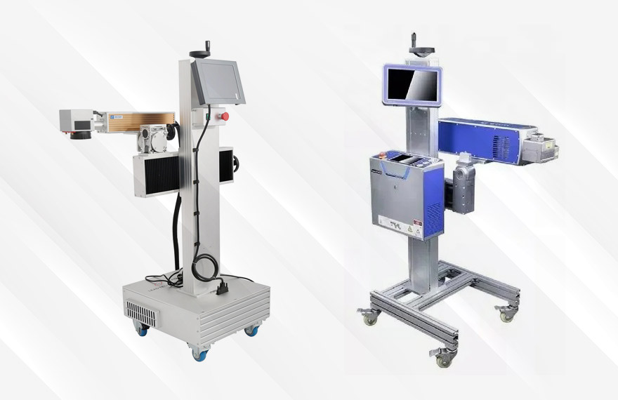 Laser Marking Machine Fiber